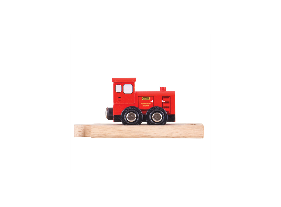 Bigjigs Rail Vlak Perrygrove Jubilee