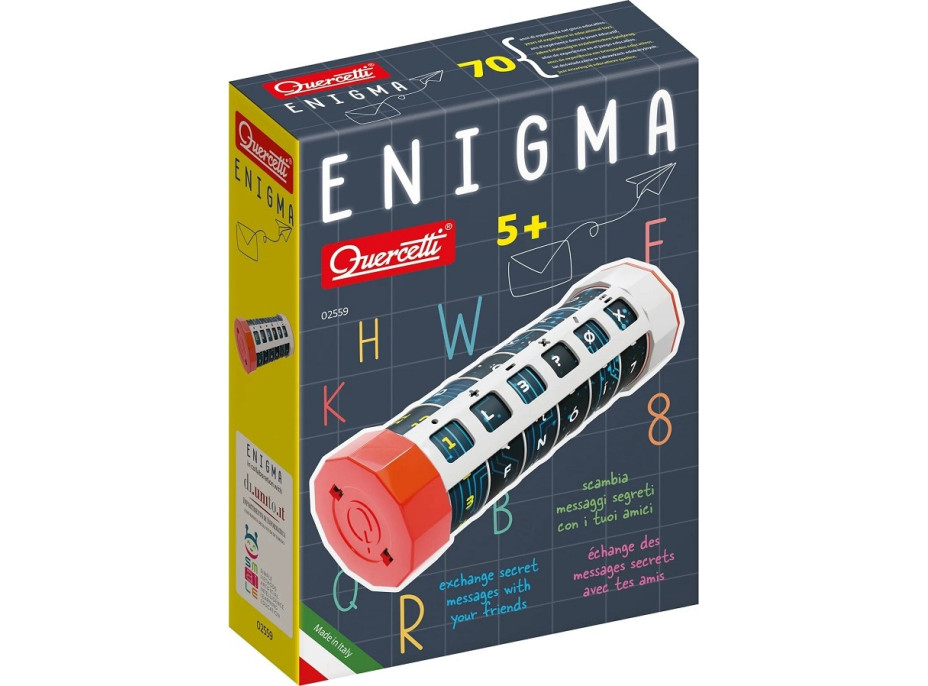 Quercetti Enigma