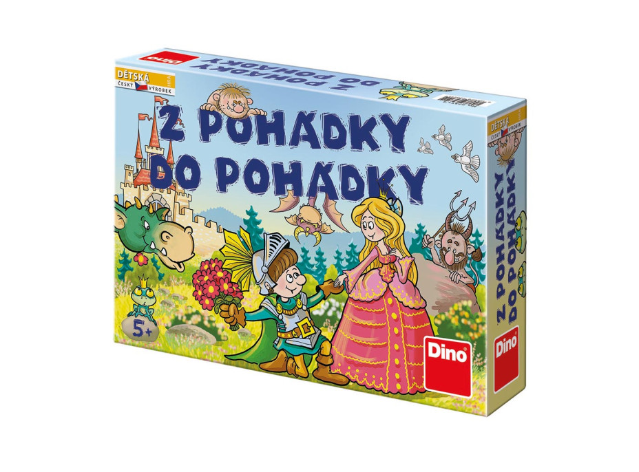 Dino Z pohádky do pohádky