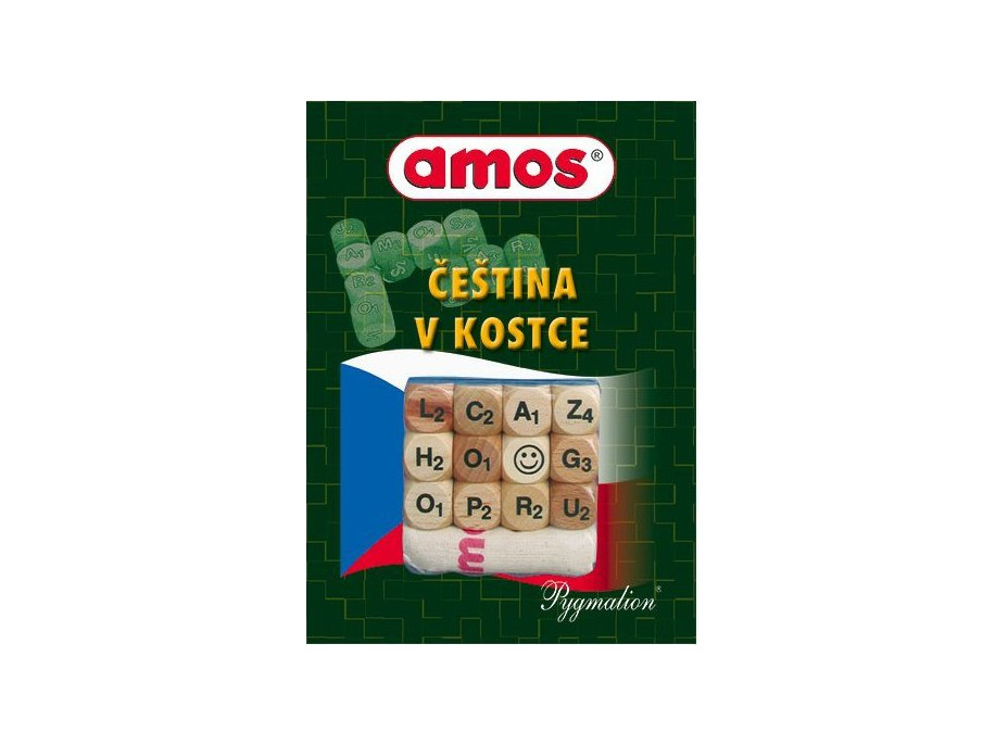 Granna Amos Čeština v kostce