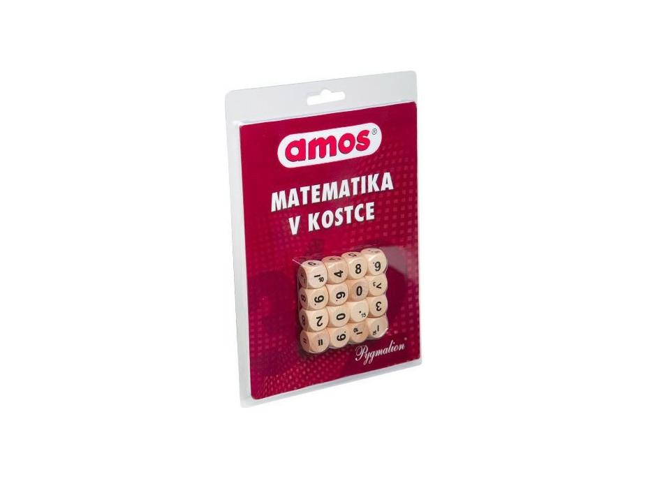 Granna Amos Matematika v kostce