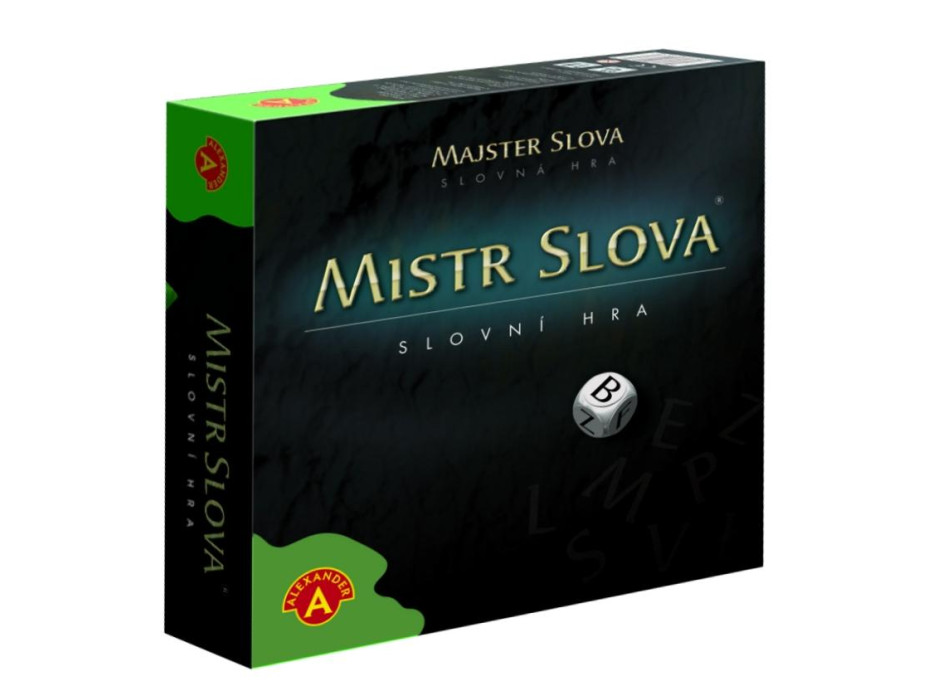 Alexander Hra mistr slova