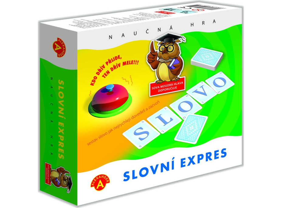 Alexander Slovní expres