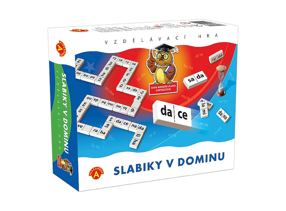 Alexander Slabiky v dominu