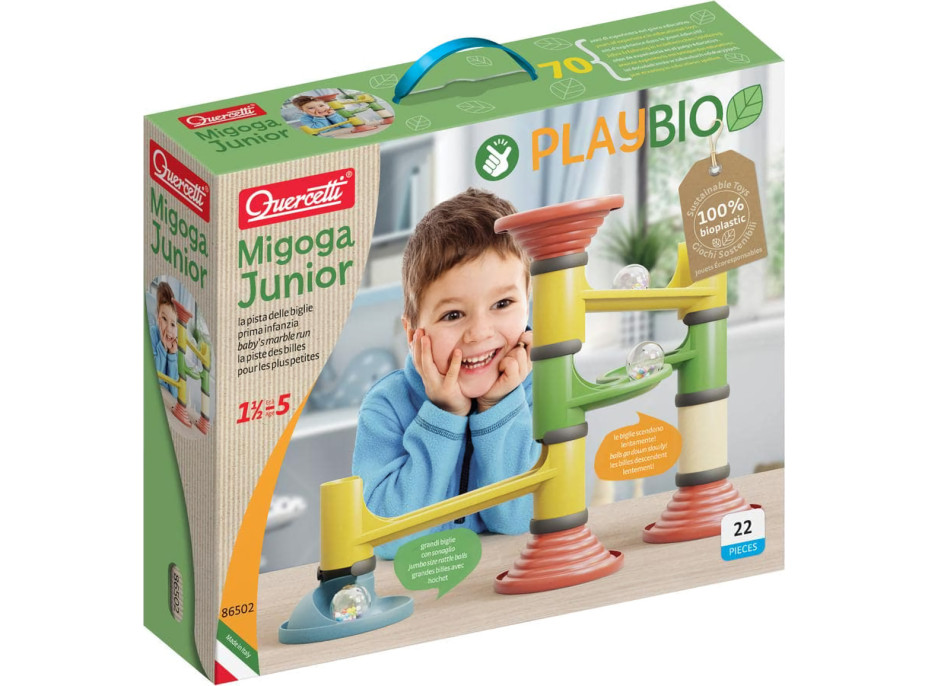 Quercetti Migoga Junior PlayBio