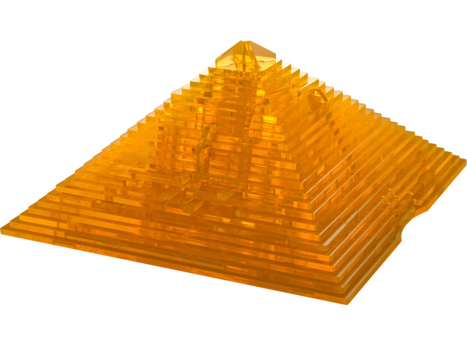 EscapeWelt Plexi-hlavolam Pyramida