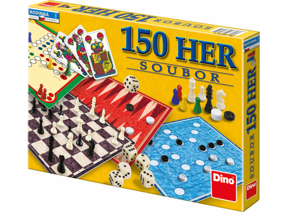 Dino Soubor 150 her