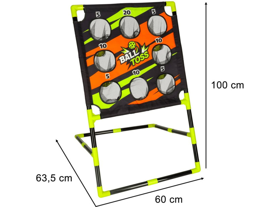 KIK Ball Toss Házení na cíl