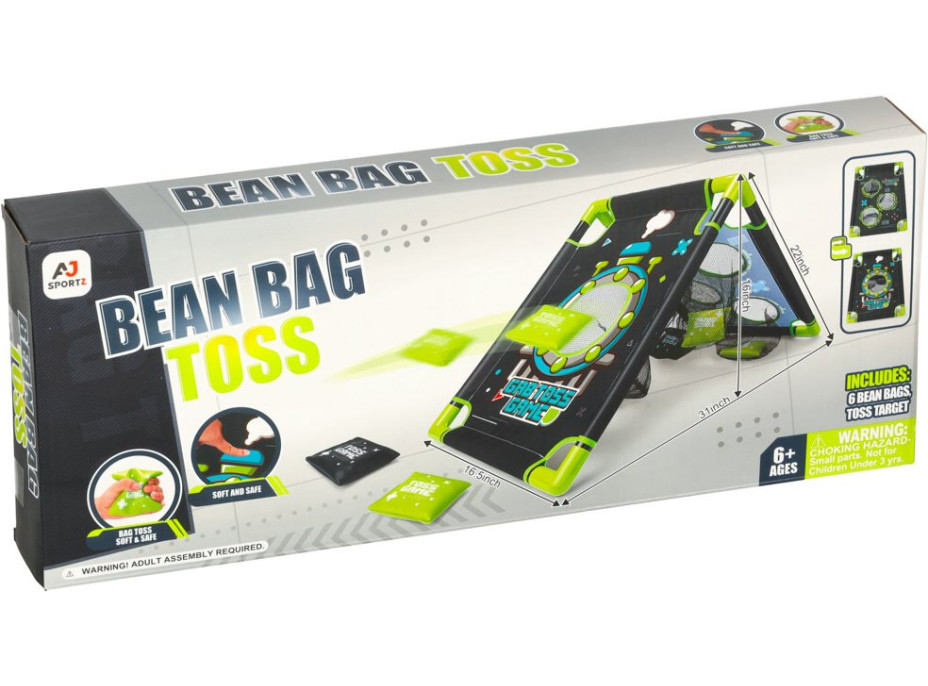 KIK Bean Bag Toss Házení na cíl