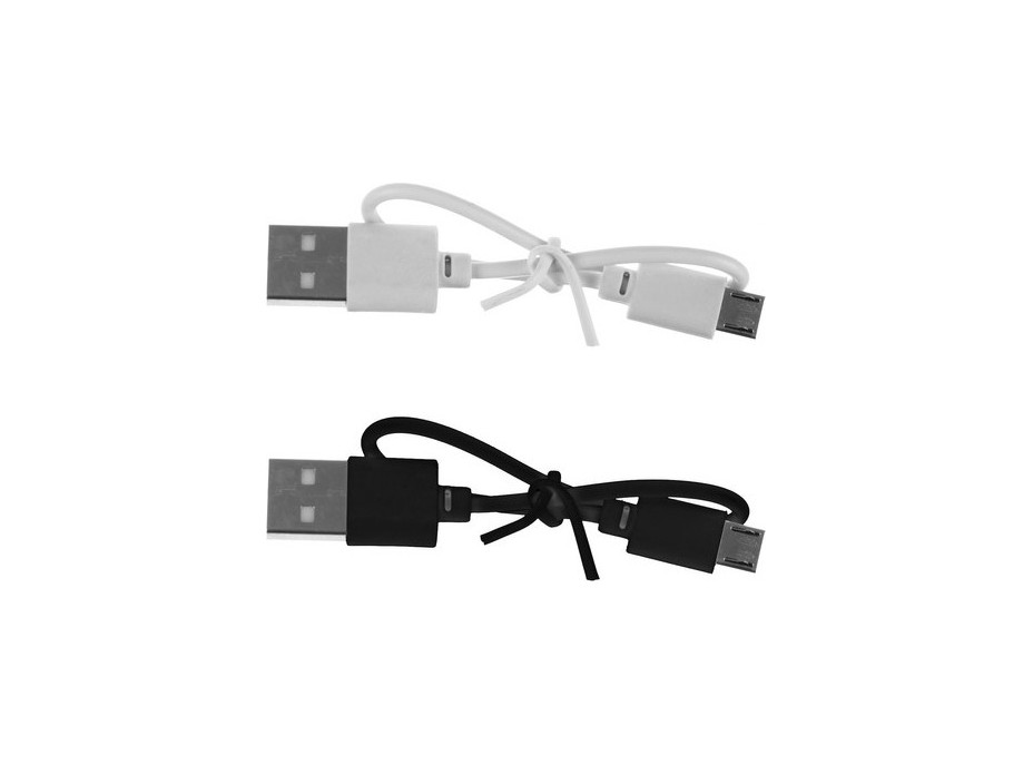 T6 USB světlo na kolo + zadní světlo 23681