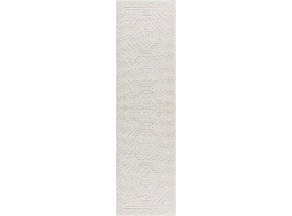 Běhoun Verve Jaipur Ivory