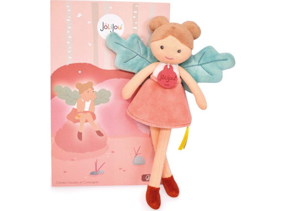 Doudou Jolijou Panenka Gaia 25cm