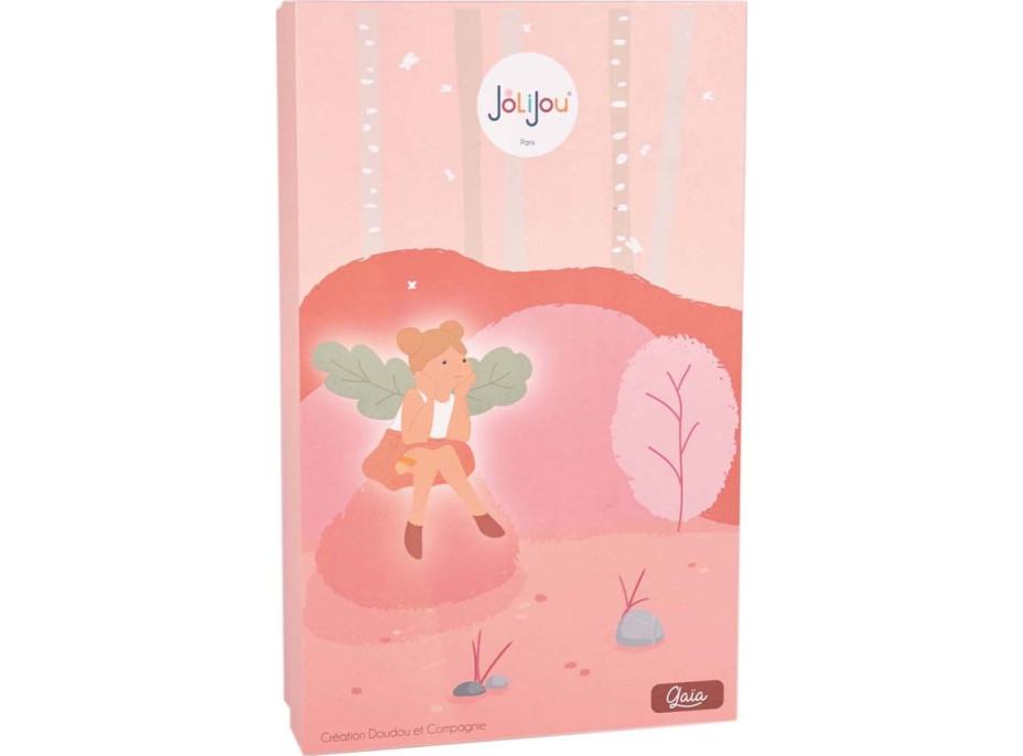 Doudou Jolijou Panenka Gaia 25cm