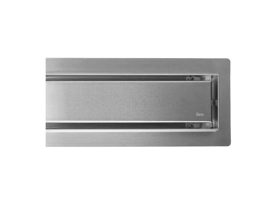 Odtokový sprchový žlab REA NEOX PRO 2v1 - inox