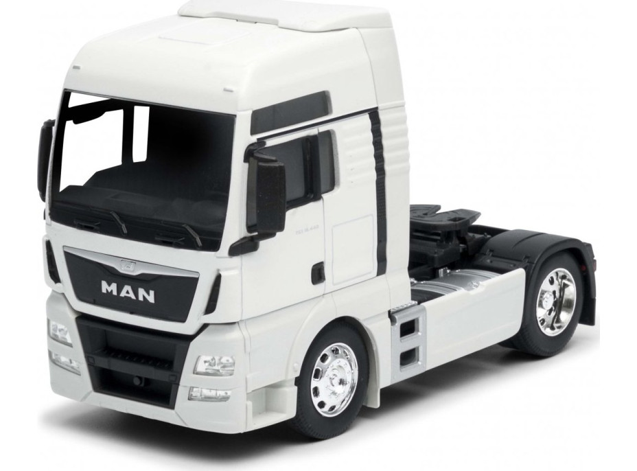 Welly Tahač MAN TGX XXL 1:32 4x2 32650S - bílý