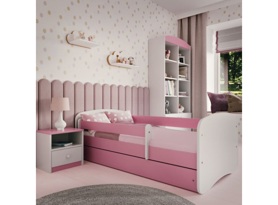 Regál BABY DREAMS 90 cm - bílý