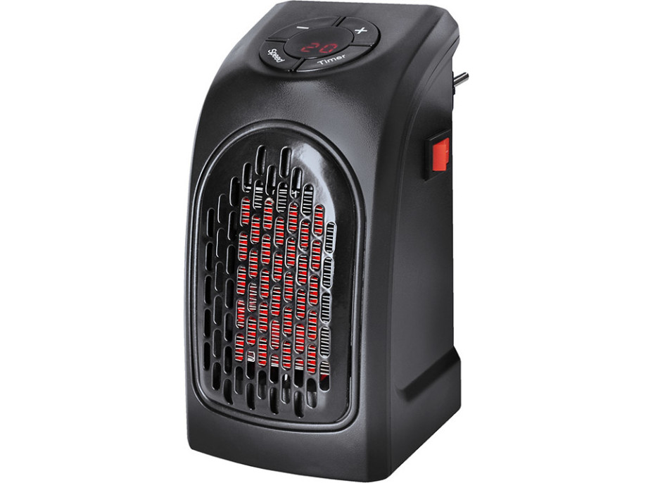 Solight teplovzdušný ventilátor 350W