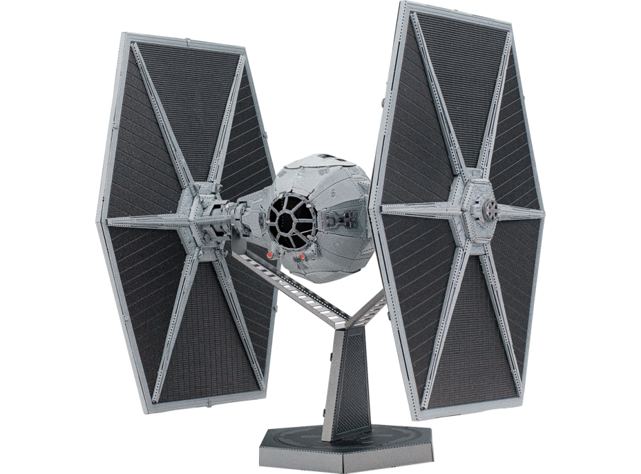 METAL EARTH 3D puzzle Premium Series: Star Wars TIE Fighter