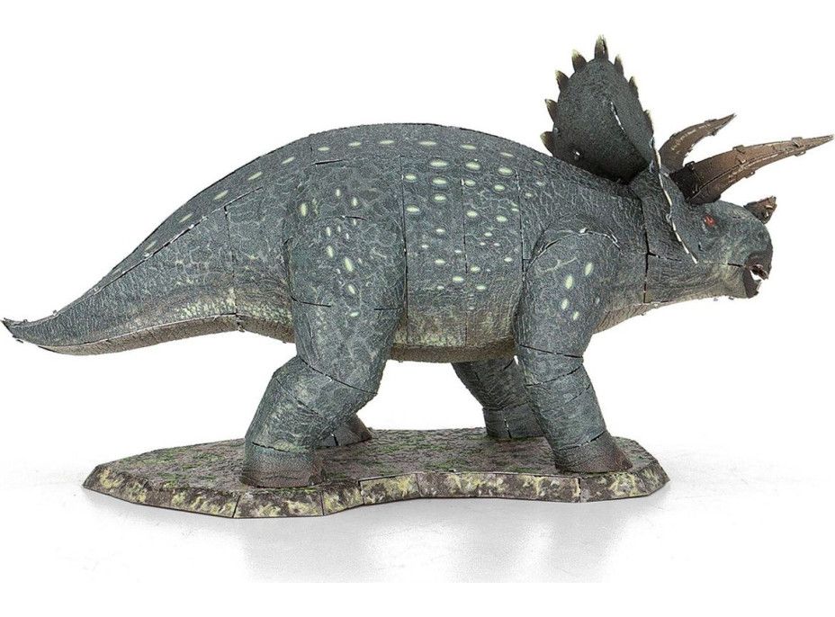 METAL EARTH 3D puzzle Triceratops