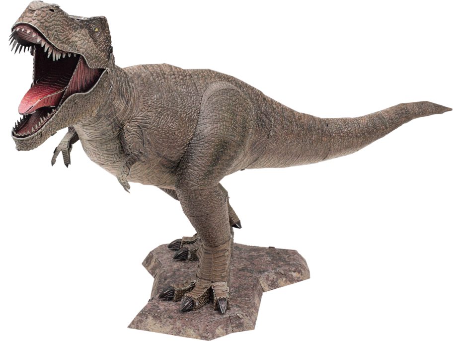 METAL EARTH 3D puzzle Tyrannosaurus Rex