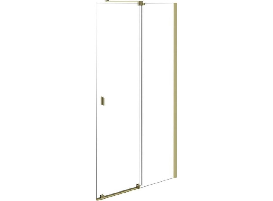 Sprchová zástěna walk-in VAYO GOLD