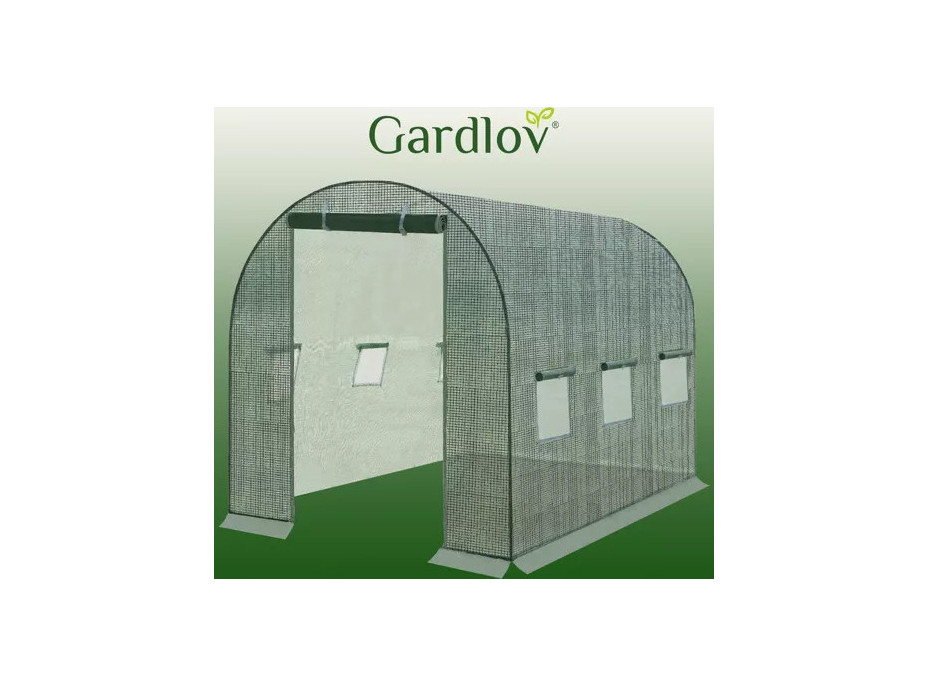 Náhradní fólie do tunelu 4,5x3x2 m Gardlov 23306