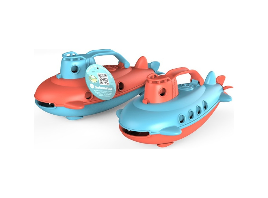 Green Toys Ponorka OceanBound