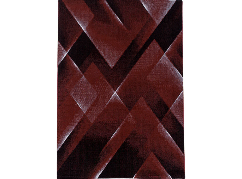 Kusový koberec Costa 3522 red - 120x170 cm