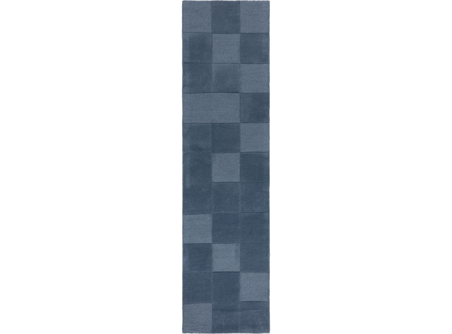 Běhoun Moderno Checkerboard Blue