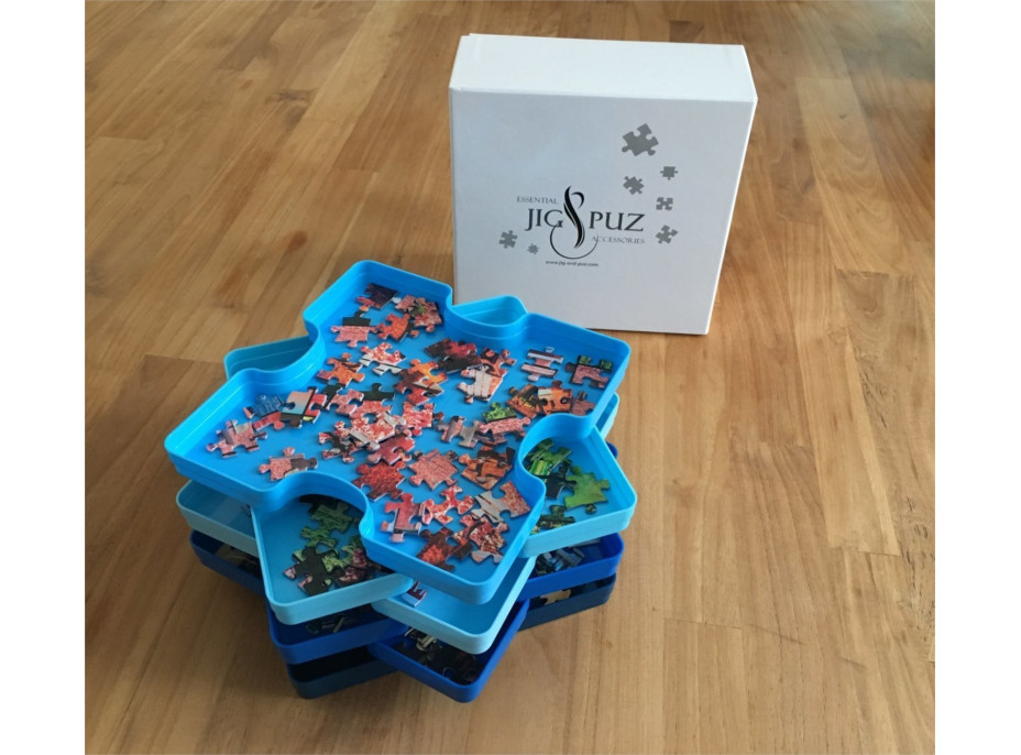 JIG&PUZ Třídič na puzzle