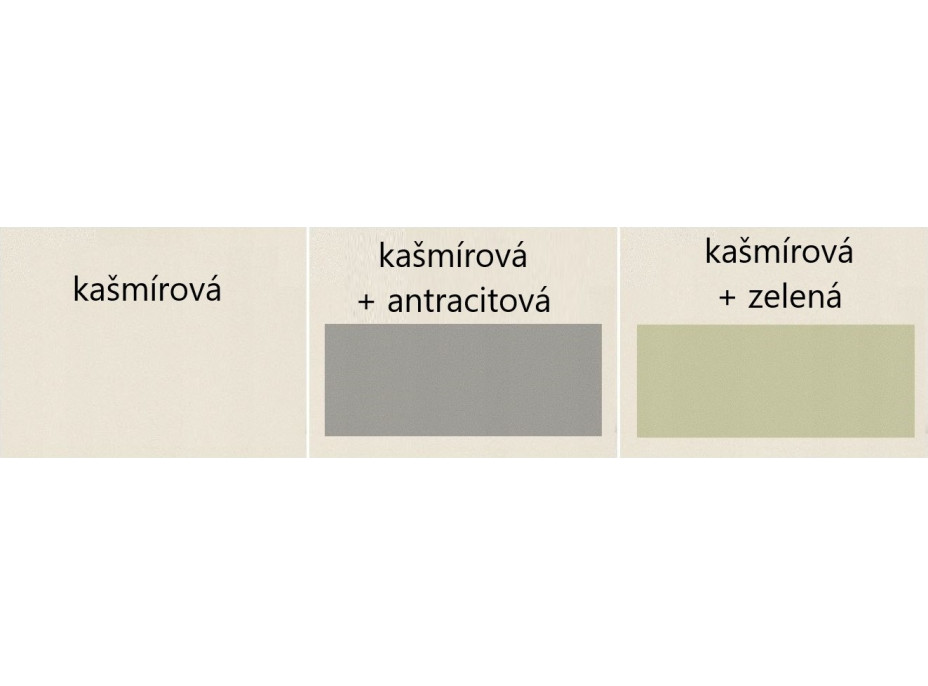 Postel MELO ME9 se šuplíky - 200x90 cm - antracitová