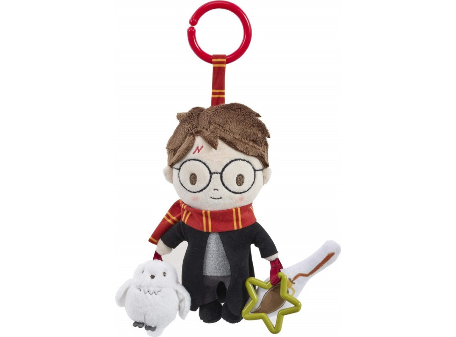 Rainbow Plyšový Harry Potter Activity Toy k zavěšení