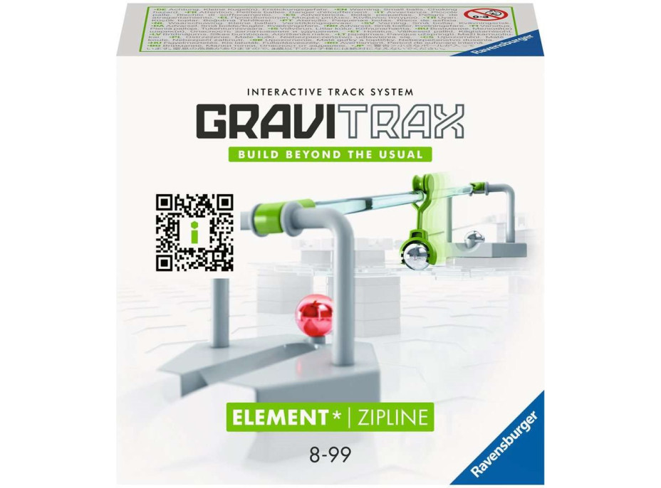 RAVENSBURGER GraviTrax Lanovka 2.0