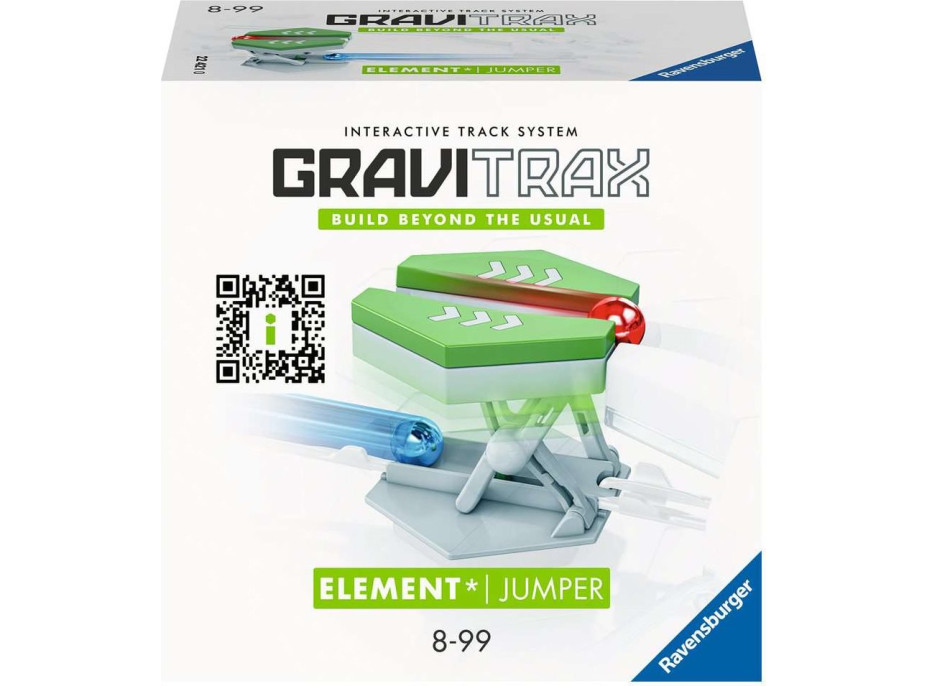 RAVENSBURGER GraviTrax Skokan