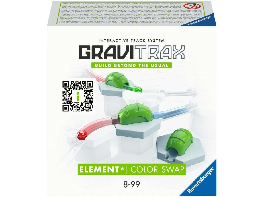 RAVENSBURGER GraviTrax Tunýlky