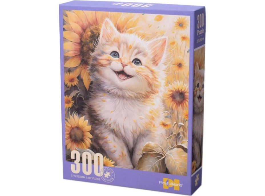 Puzzle Koťátko 300 dílků