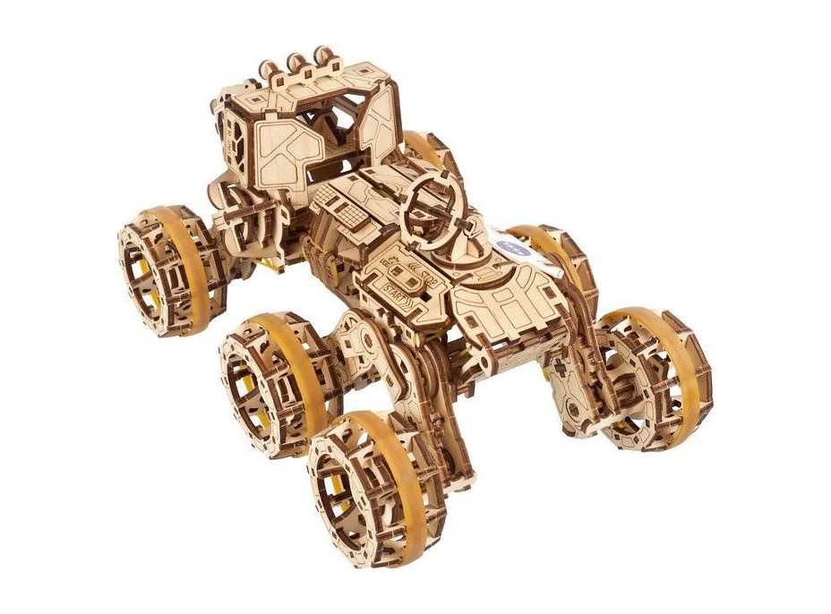 UGEARS 3D puzzle Mars Rover 562 dílků