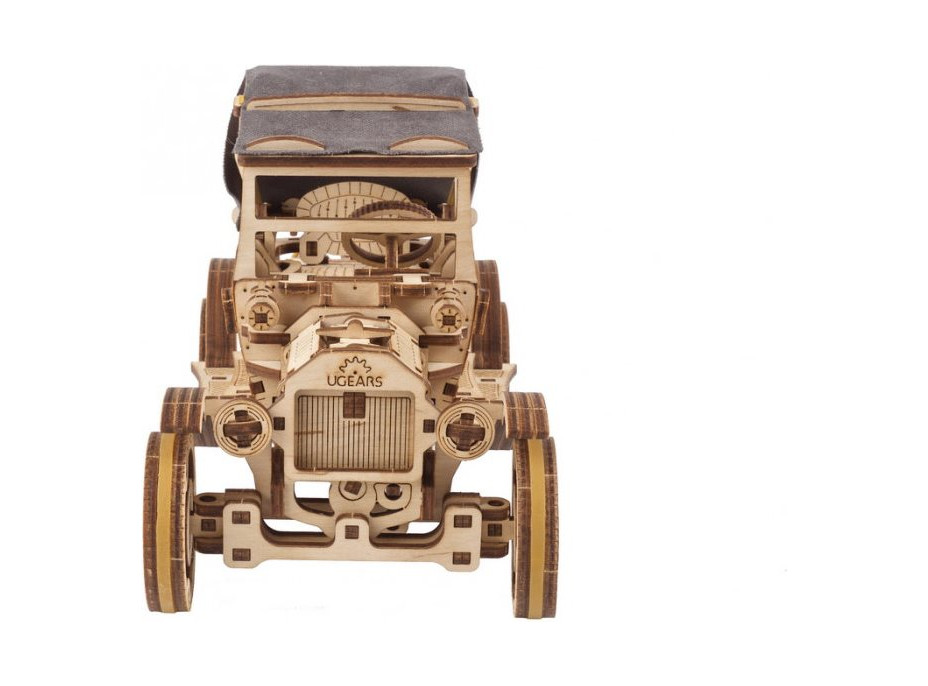 UGEARS 3D puzzle Retro car UGR-T 337 dílků