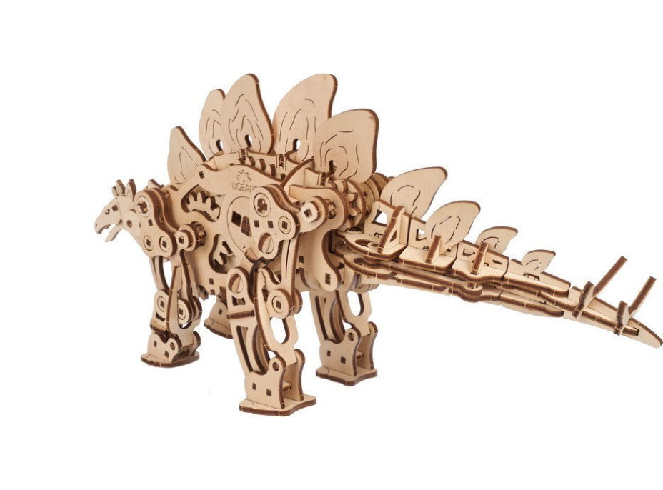 UGEARS 3D puzzle Stegosaurus 305 dílků