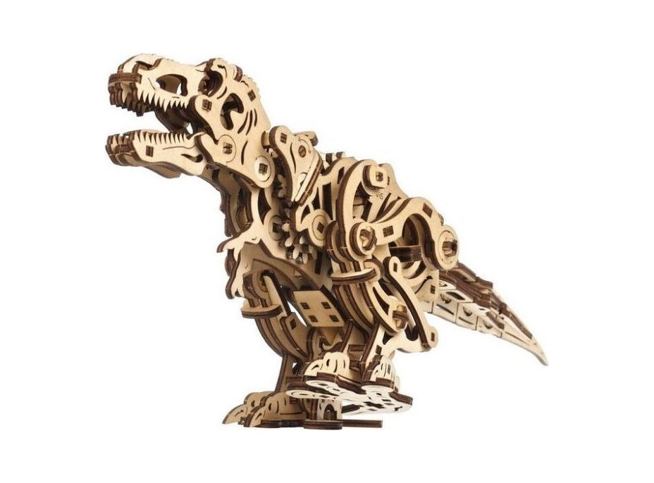 UGEARS 3D puzzle Tyrannosaurus Rex 249 dílků