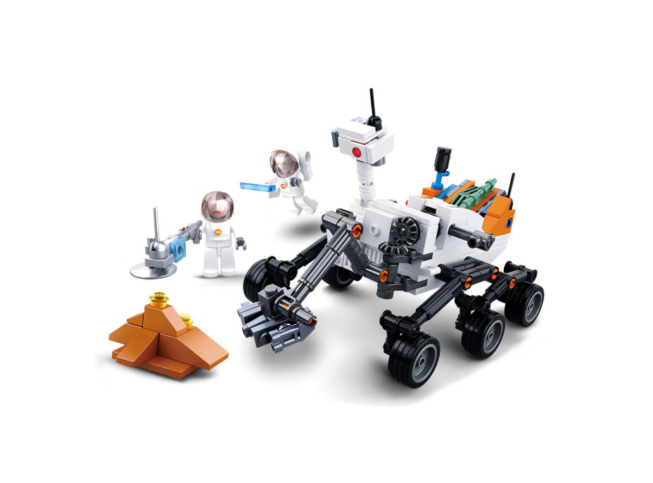 Sluban Space M38-B0733 Rover