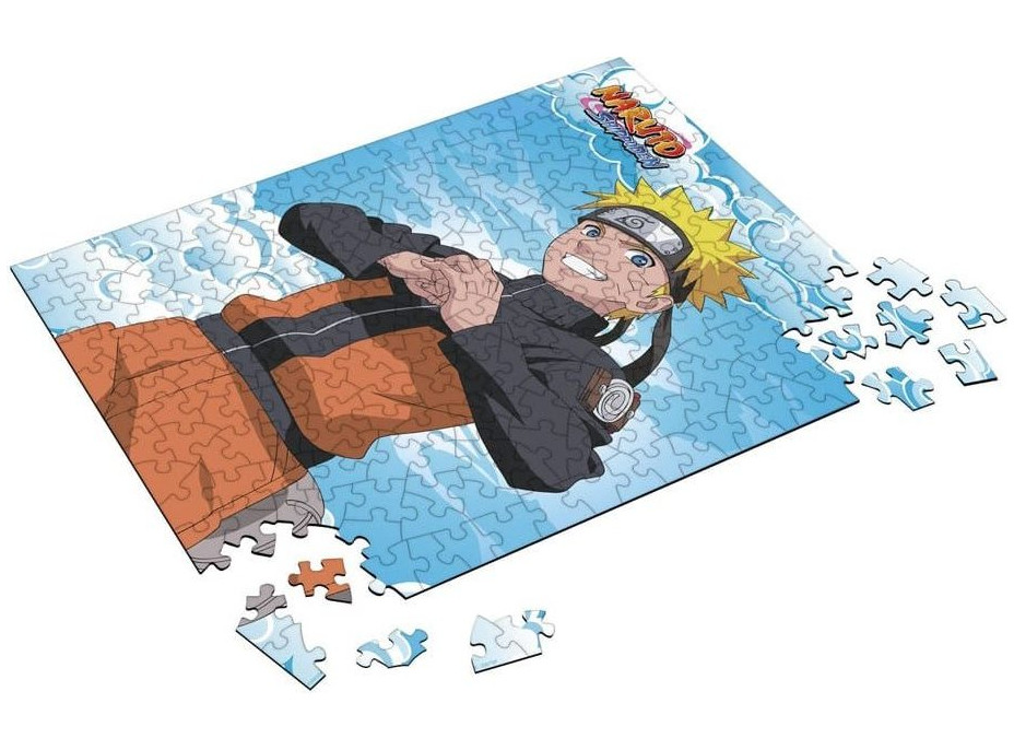 Puzzle Naruto Shippuden: Blue Sky 250 dílků