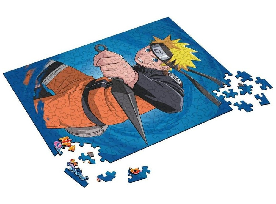 Puzzle Naruto Shippuden: Kunai 250 dílků