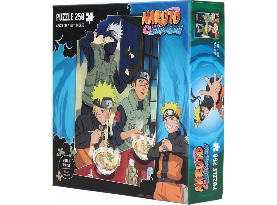 Puzzle Naruto Shippuden: Ramen 250 dílků