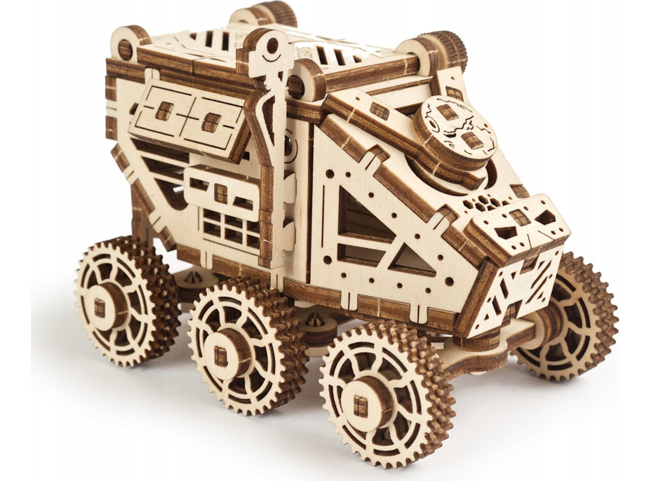 UGEARS 3D puzzle Mars Rover 95 dílků