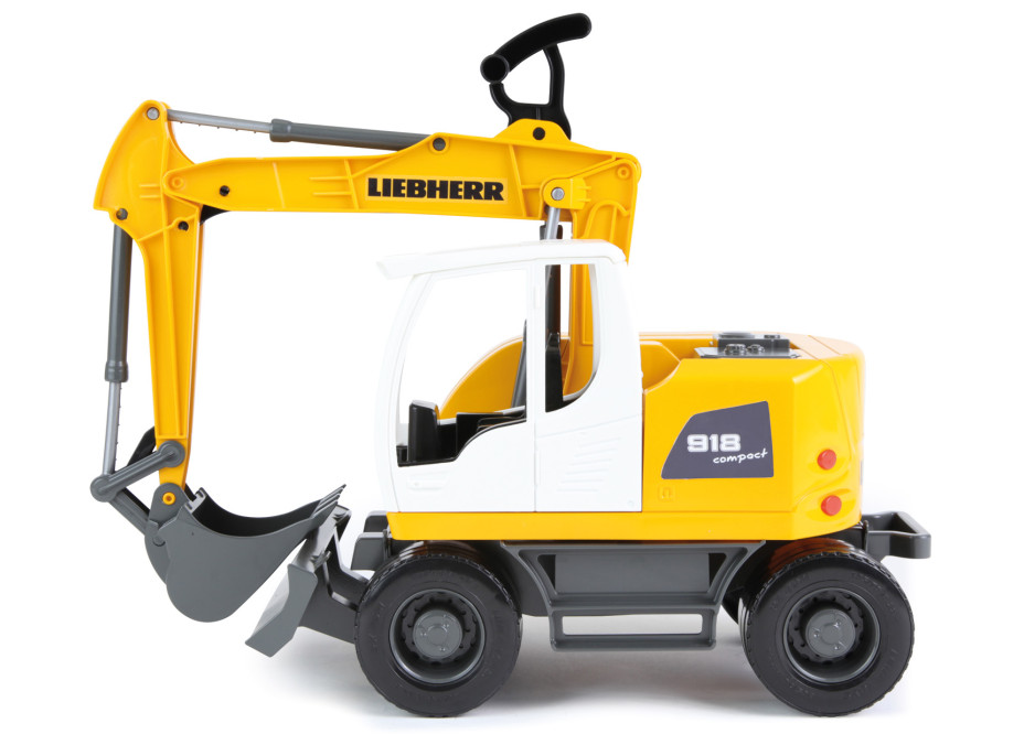 Lena Bagr Liebherr A 918 Litronic