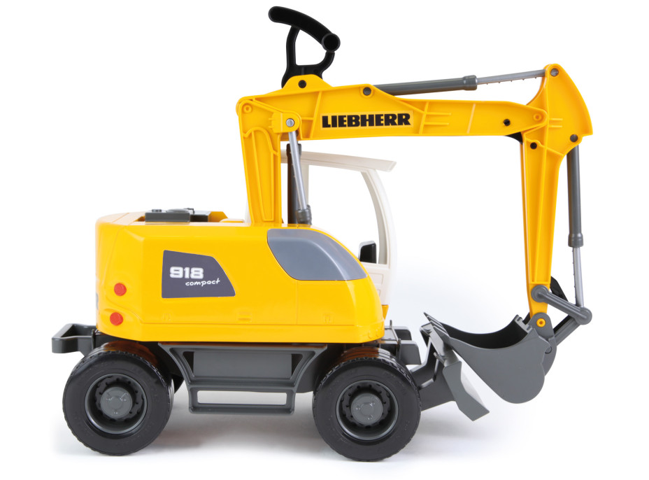 Lena Bagr Liebherr A 918 Litronic