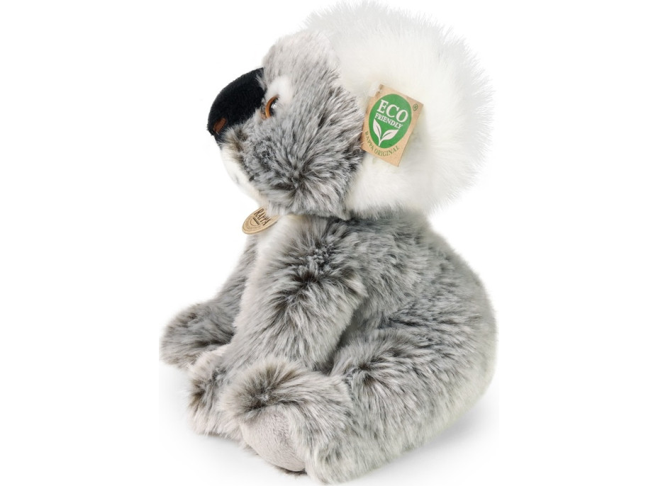 Rappa Plyšová koala sedící 26 cm ECO-FRIENDLY