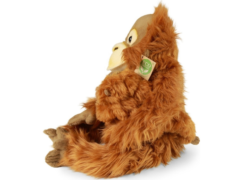 Rappa Plyšový orangutan s mládětem 28 cm ECO-FRIENDLY