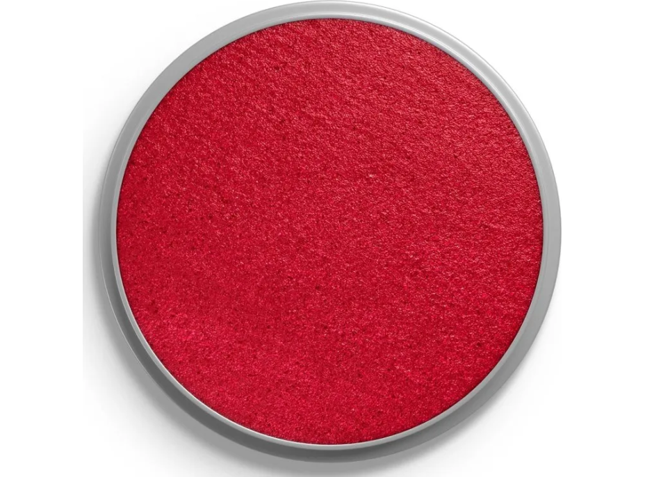 SNAZAROO Barva na obličej Třpytivá Červená (Sparkle Red) 18ml